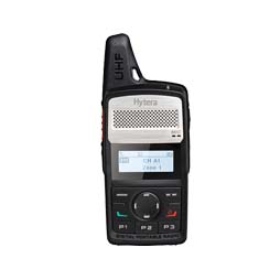 Hytera Walkie Talkies